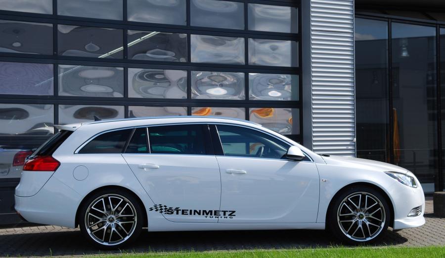  Opel Insignia Sports Tourer by Steinmetz 2009 года  (фото 4 из 24)